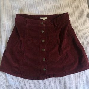 American eagle skirt